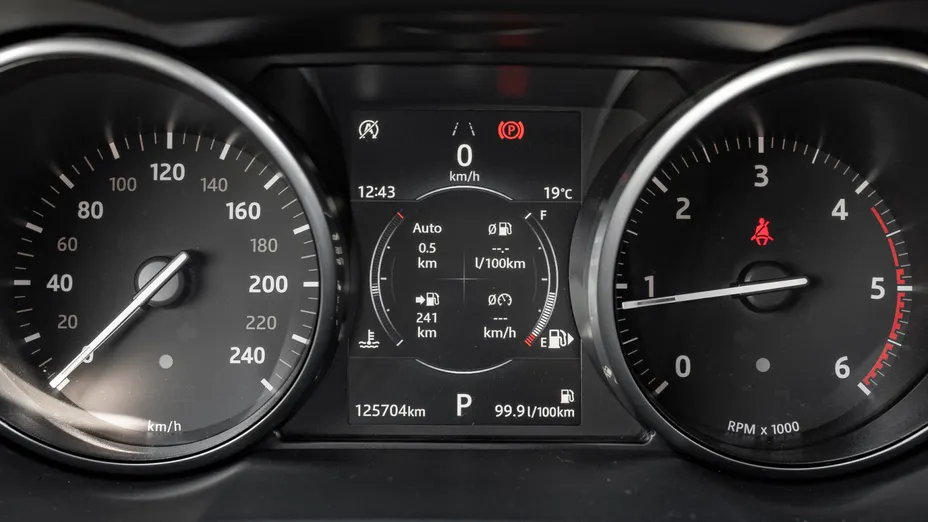 LAND ROVER Range Rover Evoque Evoque 2.0TD4 Pure aut