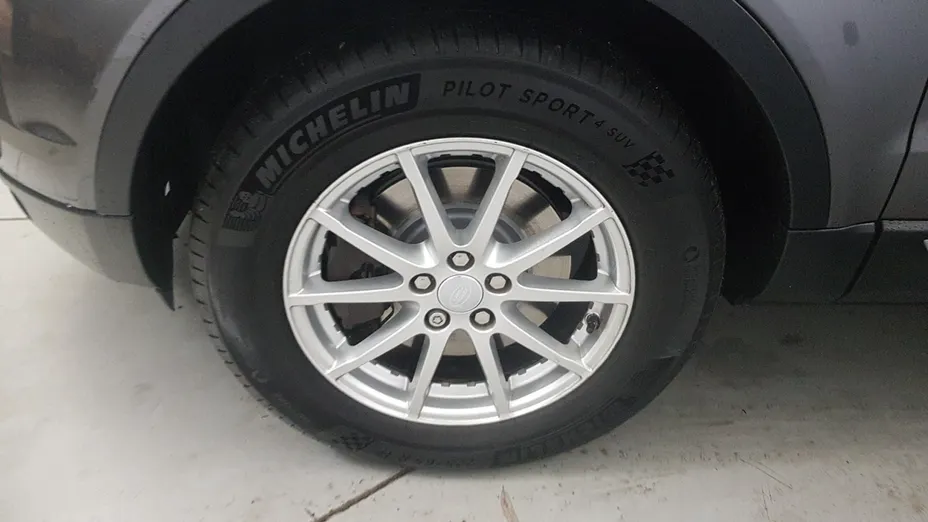 LAND ROVER Range Rover Evoque Evoque 2.0TD4 Pure aut
