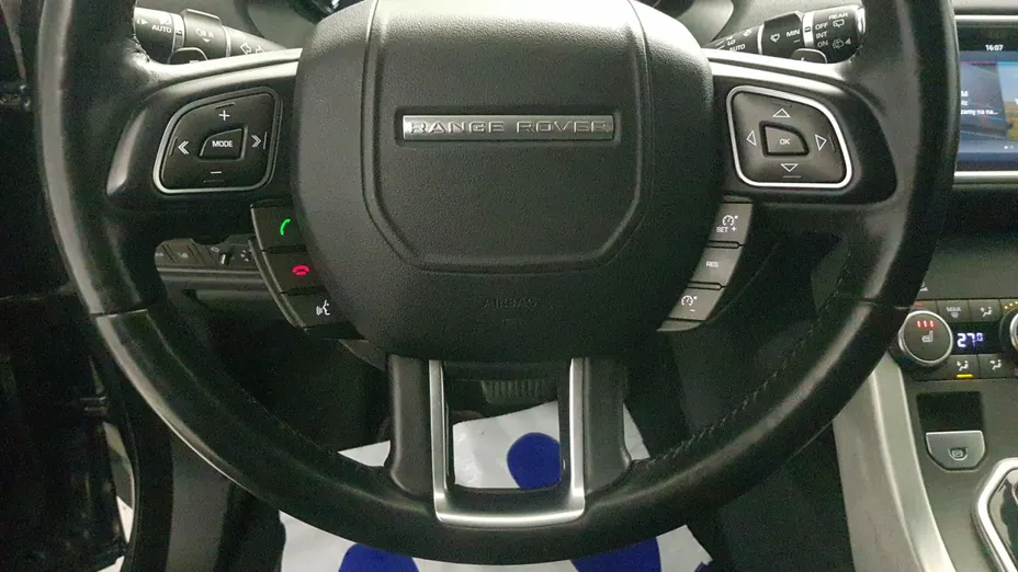 LAND ROVER Range Rover Evoque Evoque 2.0TD4 Pure aut