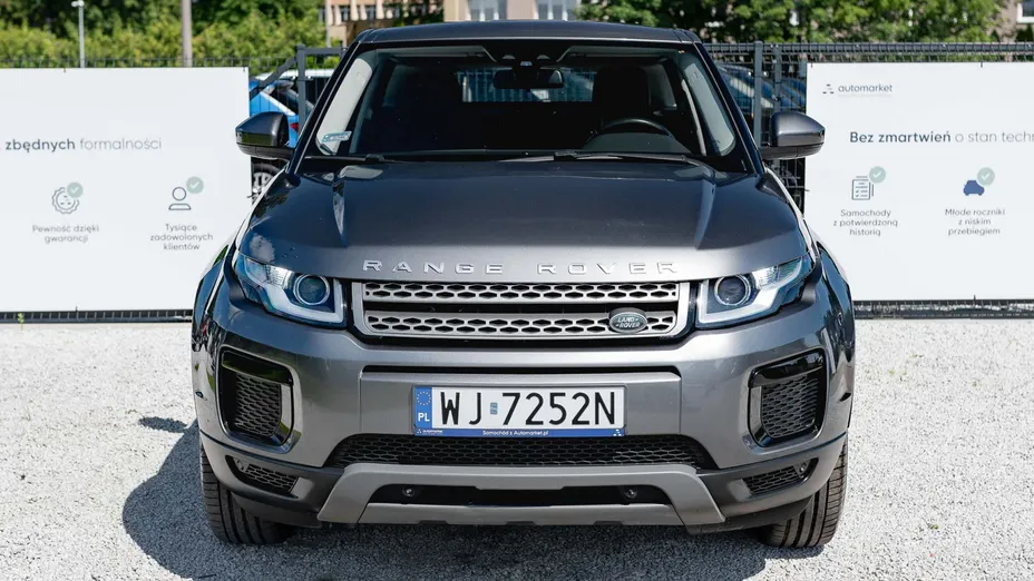 LAND ROVER Range Rover Evoque Evoque 2.0TD4 Pure aut