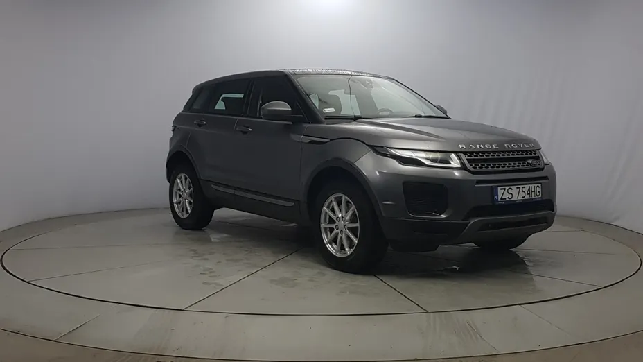 LAND ROVER Range Rover Evoque Evoque 2.0TD4 Pure aut