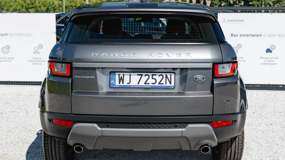 LAND ROVER Range Rover Evoque Evoque 2.0TD4 Pure aut