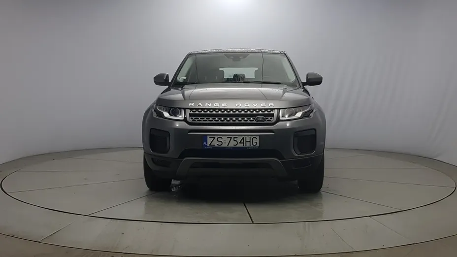 LAND ROVER Range Rover Evoque Evoque 2.0TD4 Pure aut