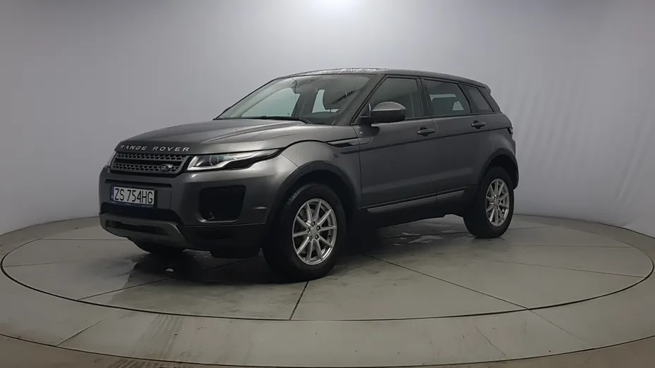 LAND ROVER Range Rover Evoque Evoque 2.0TD4 Pure aut