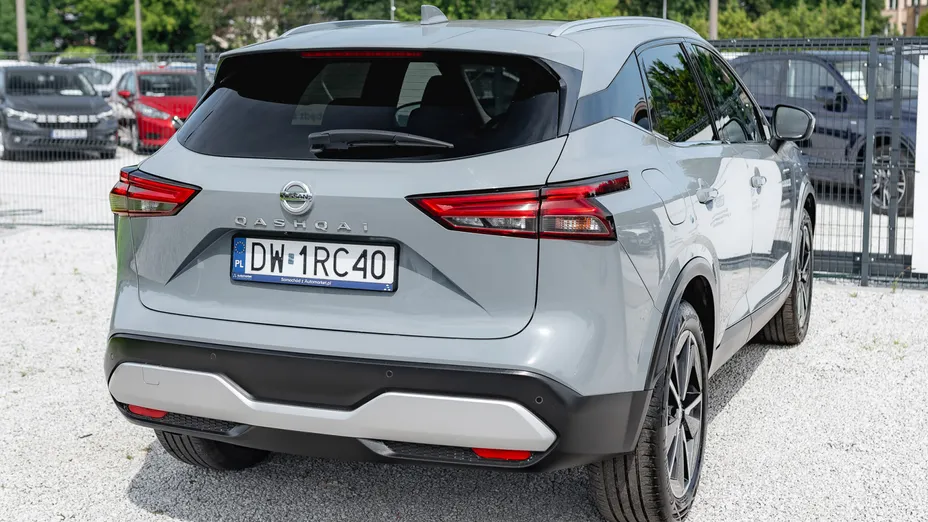 NISSAN Qashqai Qashqai 1.3 DIG-T mHEV N-Connecta