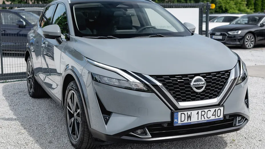 NISSAN Qashqai Qashqai 1.3 DIG-T mHEV N-Connecta