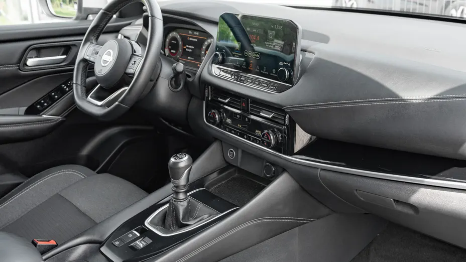 NISSAN Qashqai Qashqai 1.3 DIG-T mHEV N-Connecta