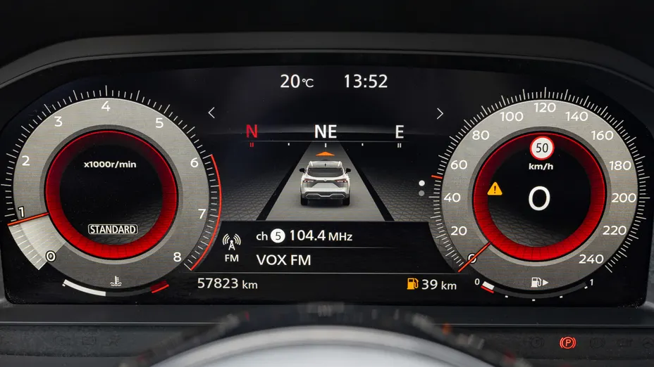 NISSAN Qashqai Qashqai 1.3 DIG-T mHEV N-Connecta