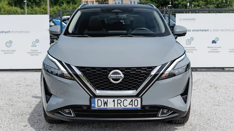 NISSAN Qashqai Qashqai 1.3 DIG-T mHEV N-Connecta