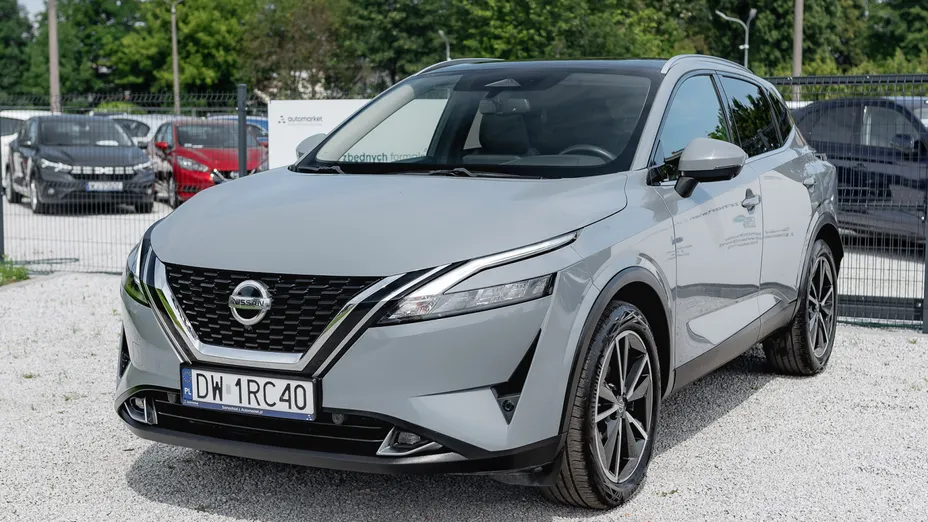 NISSAN Qashqai Qashqai 1.3 DIG-T mHEV N-Connecta