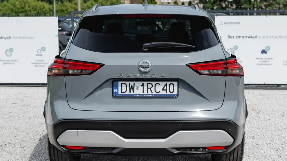 NISSAN Qashqai Qashqai 1.3 DIG-T mHEV N-Connecta
