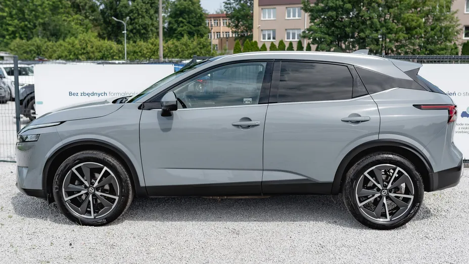 NISSAN Qashqai Qashqai 1.3 DIG-T mHEV N-Connecta