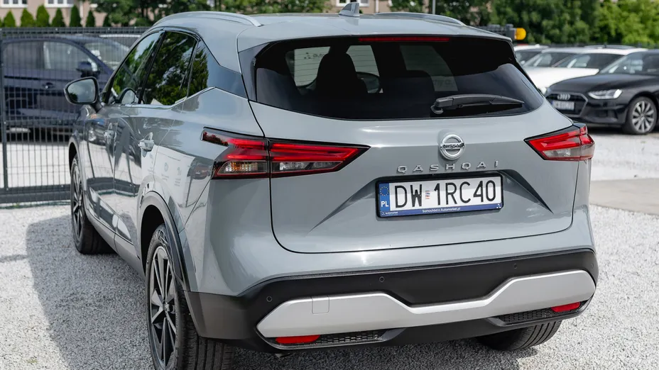 NISSAN Qashqai Qashqai 1.3 DIG-T mHEV N-Connecta