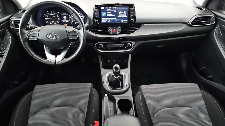 HYUNDAI i30 i30 1.0 T-GDI Modern