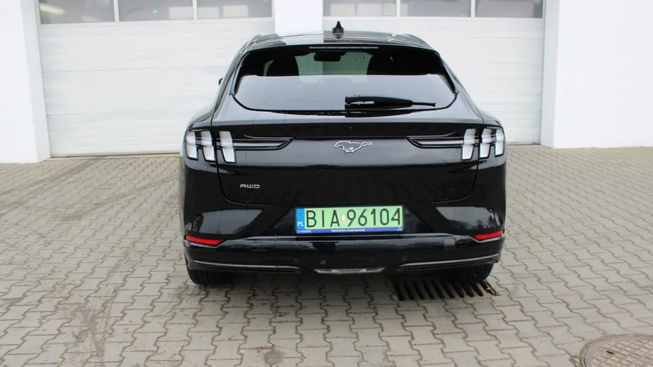 FORD Mustang Mach-E Mustang Mach-E 75kWh AWD