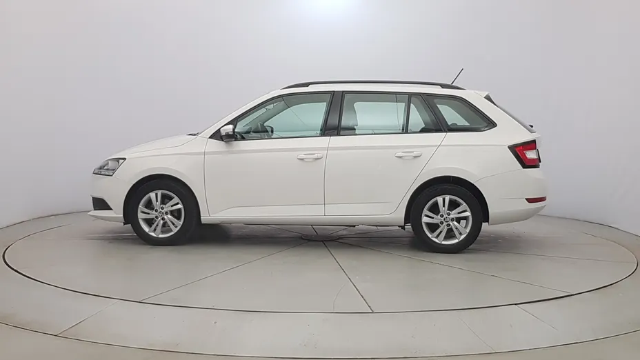 SKODA Fabia Fabia 1.0 Ambition