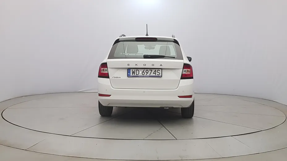 SKODA Fabia Fabia 1.0 Ambition