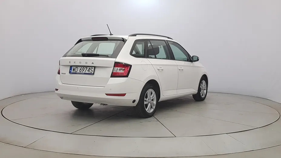SKODA Fabia Fabia 1.0 Ambition
