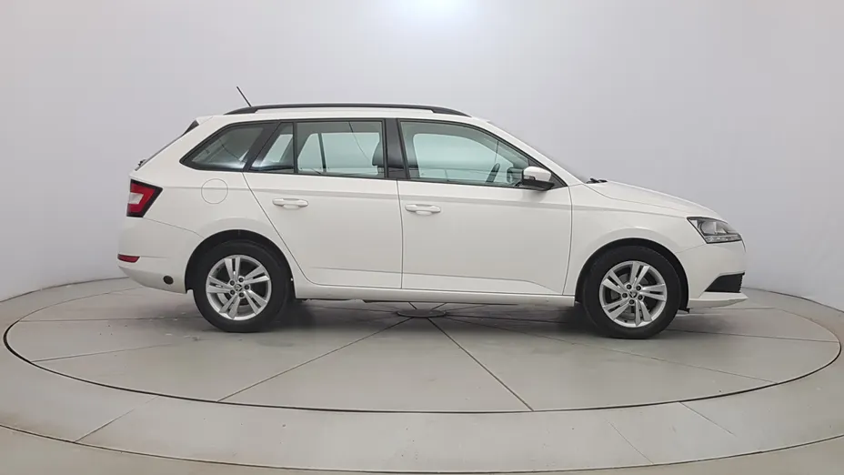 SKODA Fabia Fabia 1.0 Ambition