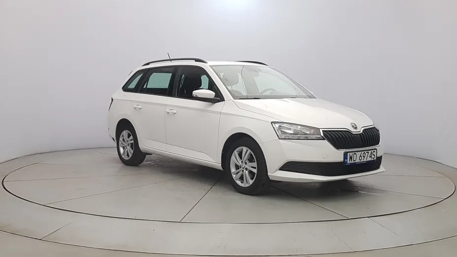 SKODA Fabia Fabia 1.0 Ambition