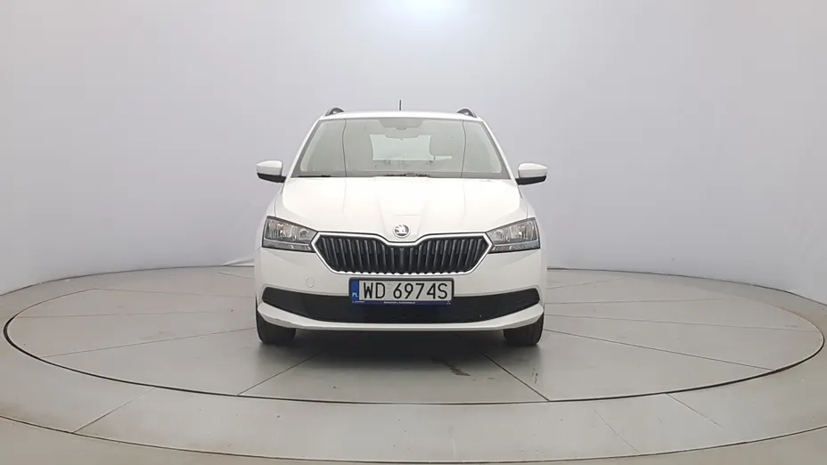 SKODA Fabia Fabia 1.0 Ambition