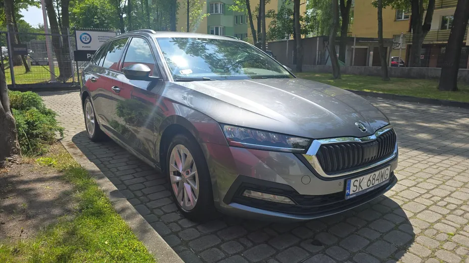 SKODA Octavia Octavia 1.5 TSI e-Tec Ambition DSG