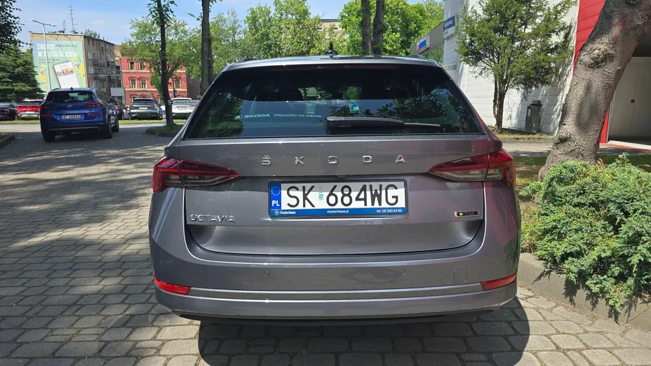 SKODA Octavia Octavia 1.5 TSI e-Tec Ambition DSG