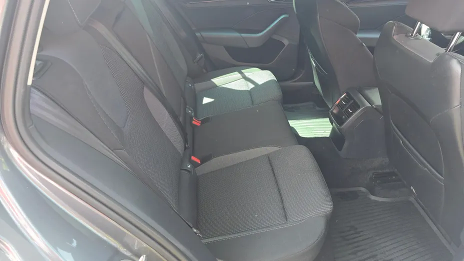 SKODA Octavia Octavia 1.5 TSI e-Tec Ambition DSG
