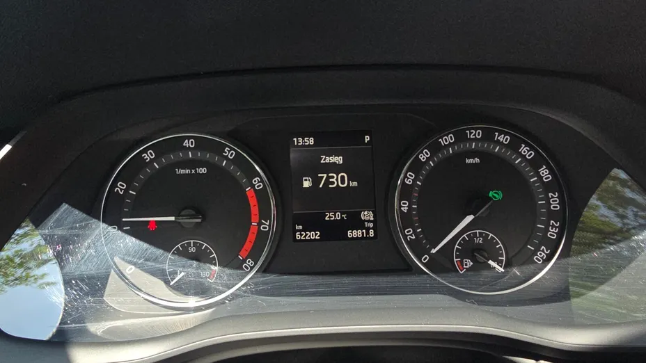 SKODA Octavia Octavia 1.5 TSI e-Tec Ambition DSG