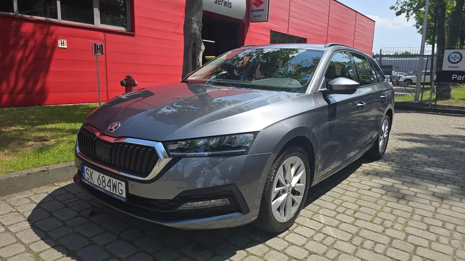 SKODA Octavia Octavia 1.5 TSI e-Tec Ambition DSG