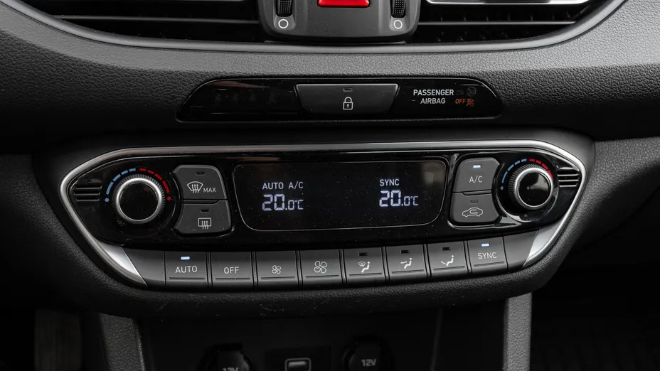 HYUNDAI i30 i30 1.5 DPI Comfort