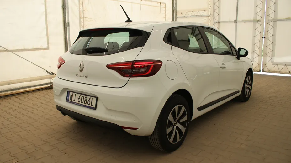 RENAULT Clio Clio 1.0 TCe Equilibre