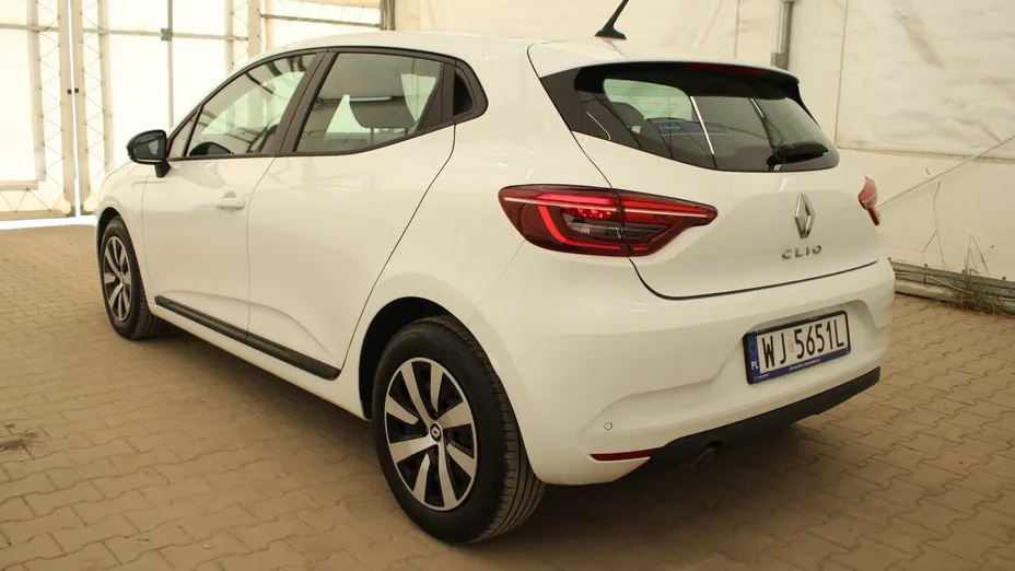 RENAULT Clio Clio 1.0 TCe Equilibre