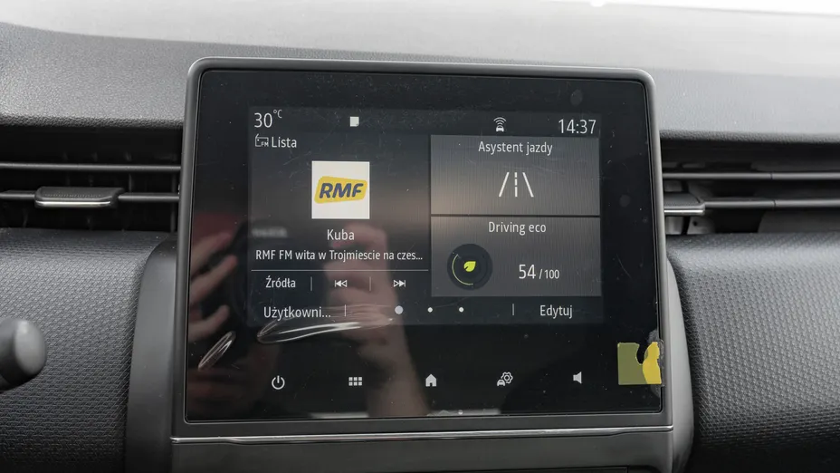 RENAULT Clio Clio 1.0 TCe Equilibre