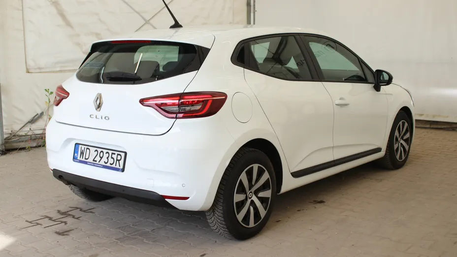 RENAULT Clio Clio 1.0 TCe Equilibre