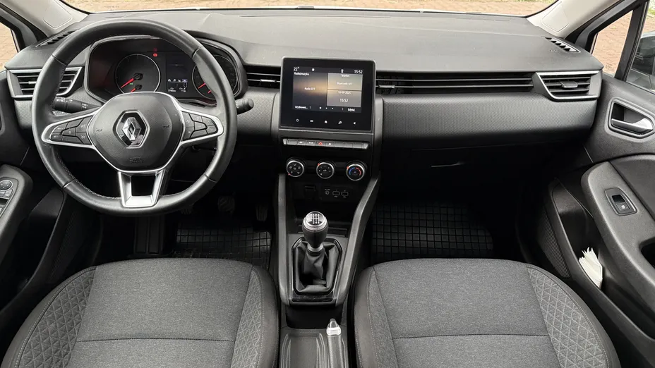 RENAULT Clio Clio 1.0 TCe Equilibre