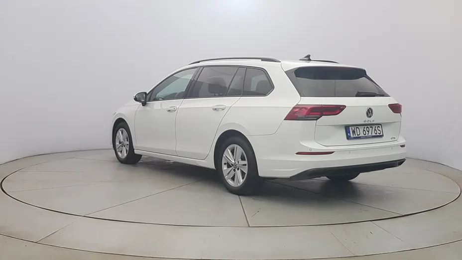 VOLKSWAGEN Golf Golf VIII 1.5 eTSI EVO Life DSG