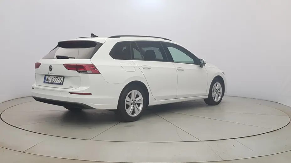 VOLKSWAGEN Golf Golf VIII 1.5 eTSI EVO Life DSG