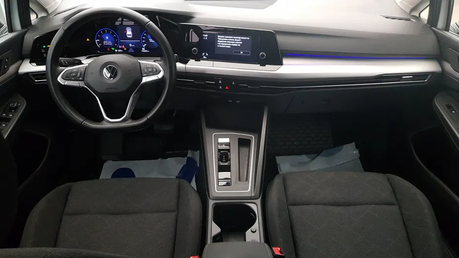 VOLKSWAGEN Golf Golf VIII 1.5 eTSI EVO Life DSG