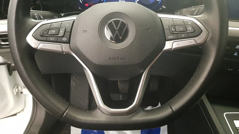 VOLKSWAGEN Golf Golf VIII 1.5 eTSI EVO Life DSG