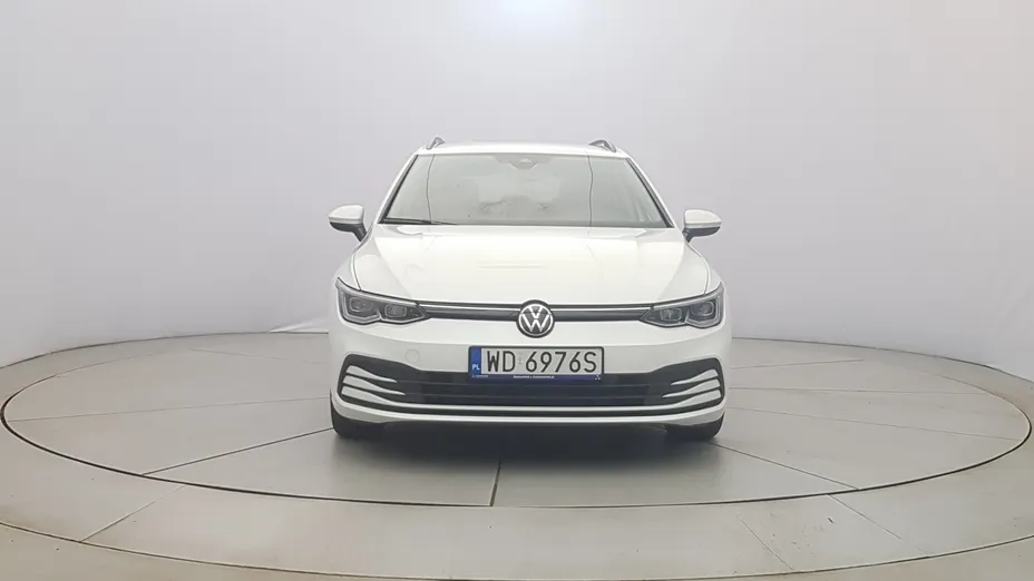 VOLKSWAGEN Golf Golf VIII 1.5 eTSI EVO Life DSG