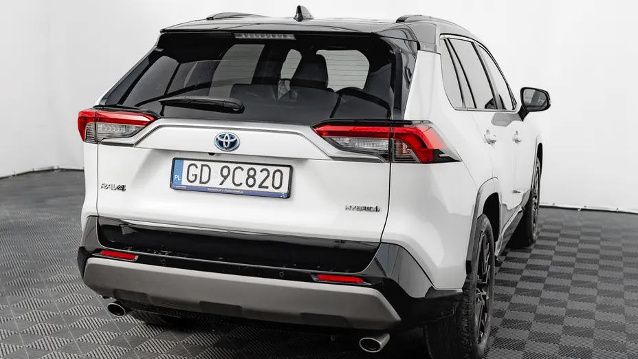 TOYOTA RAV4 RAV4 2.5 Hybrid Selection 4x2