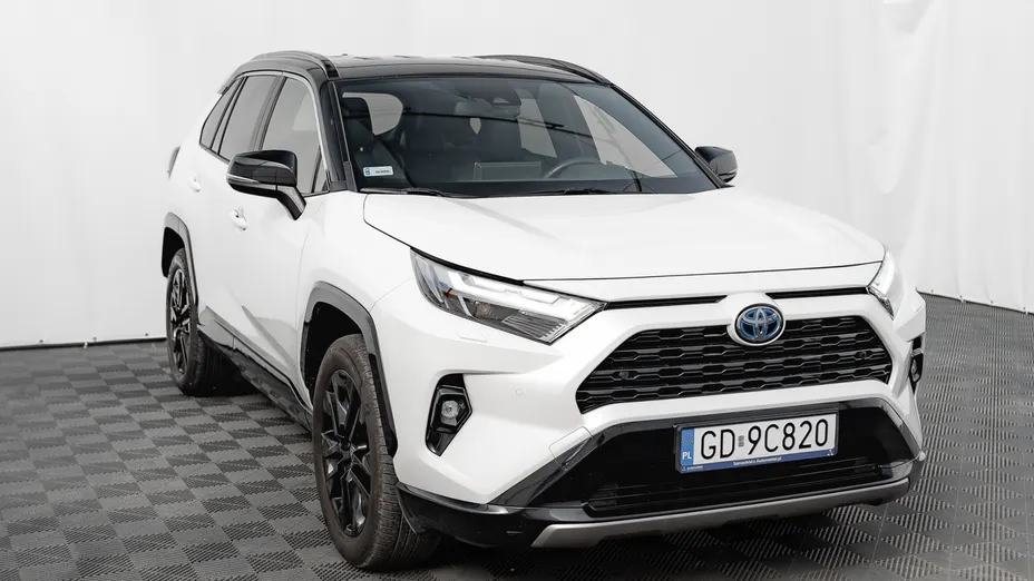 TOYOTA RAV4 RAV4 2.5 Hybrid Selection 4x2