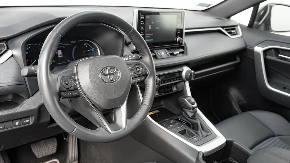 TOYOTA RAV4 RAV4 2.5 Hybrid Selection 4x2