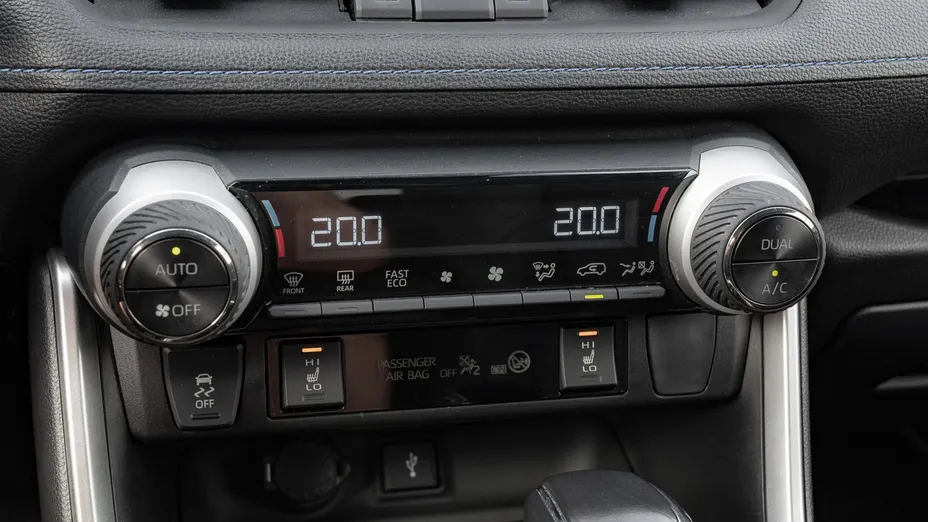 TOYOTA RAV4 RAV4 2.5 Hybrid Selection 4x2
