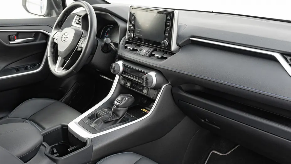TOYOTA RAV4 RAV4 2.5 Hybrid Selection 4x2