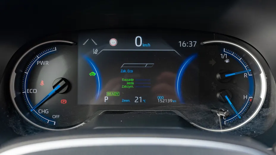 TOYOTA RAV4 RAV4 2.5 Hybrid Selection 4x2
