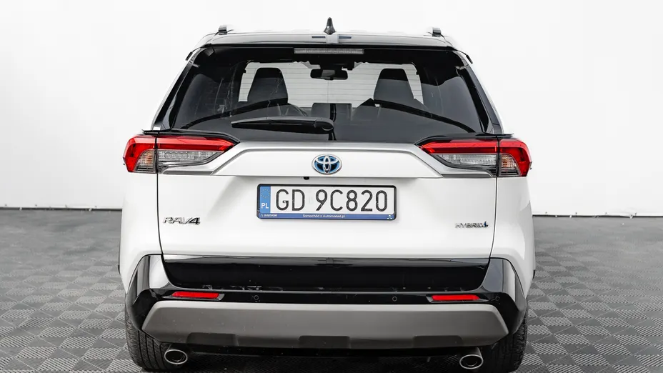 TOYOTA RAV4 RAV4 2.5 Hybrid Selection 4x2