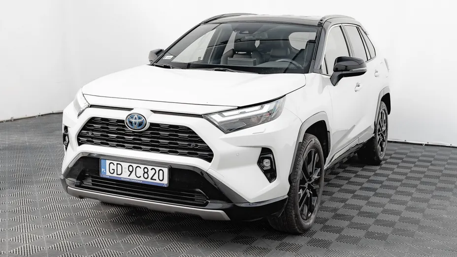 TOYOTA RAV4 RAV4 2.5 Hybrid Selection 4x2