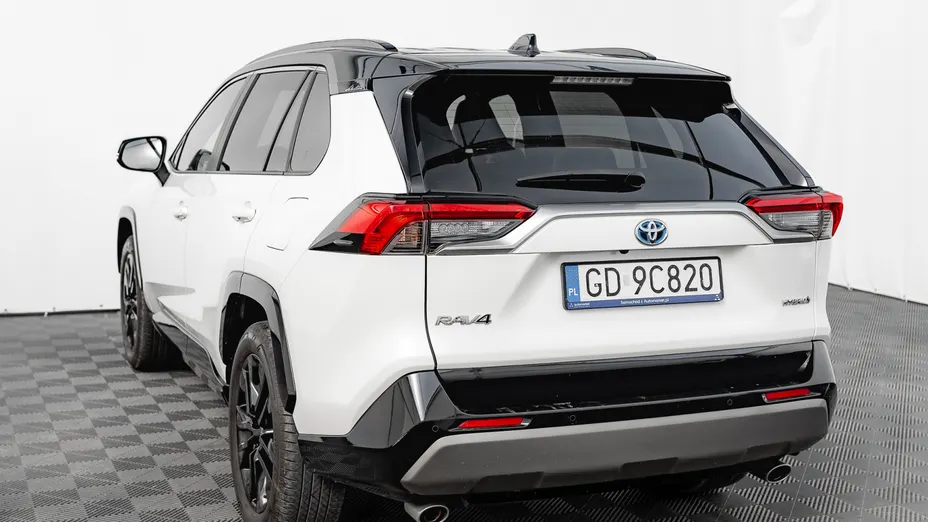 TOYOTA RAV4 RAV4 2.5 Hybrid Selection 4x2